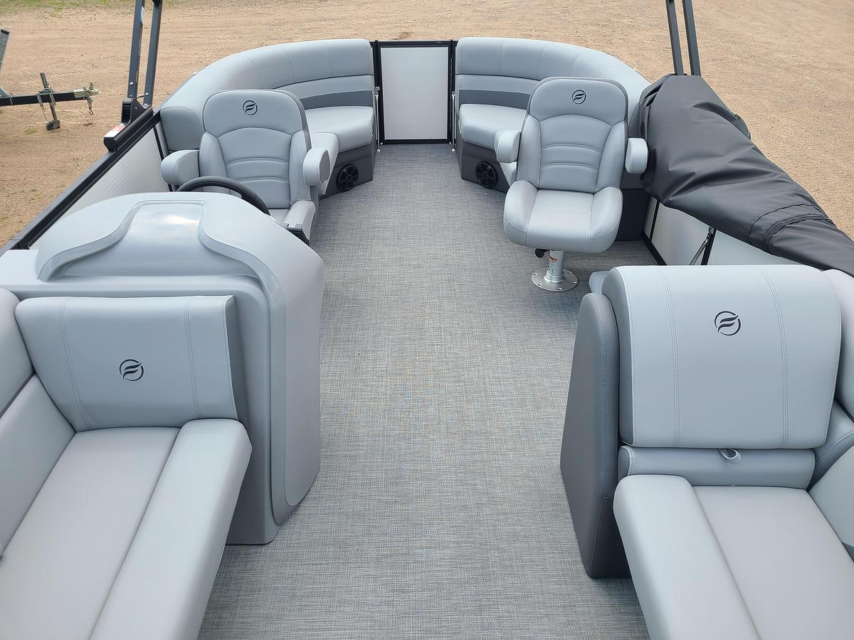 Used 2026 Flagship Endurance E20CU With A 60HP Suzuki Motor
