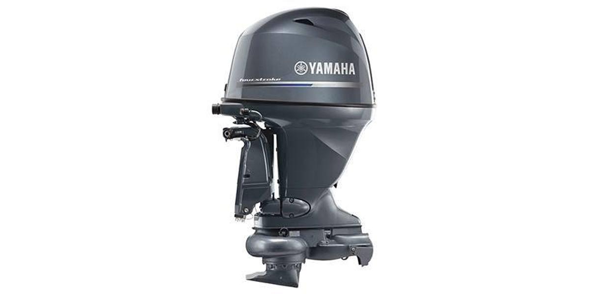 2026 Yamaha Four Stroke Jet Drive F60JB