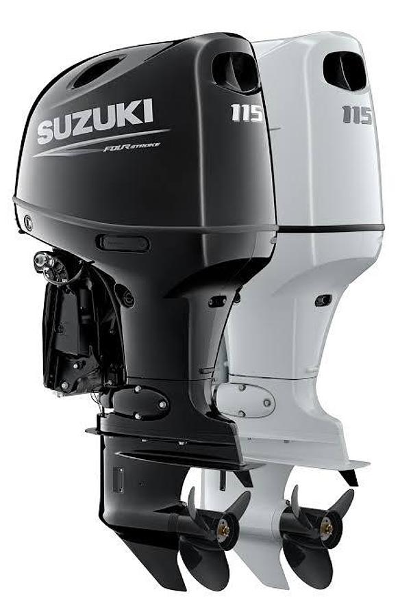 2027 Suzuki Marine DF115BTL