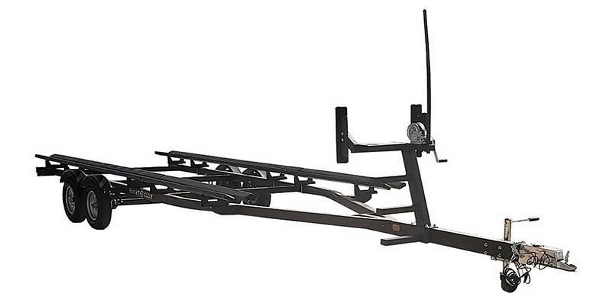 2025 Yacht Club PB Series Pontoon PB2050T