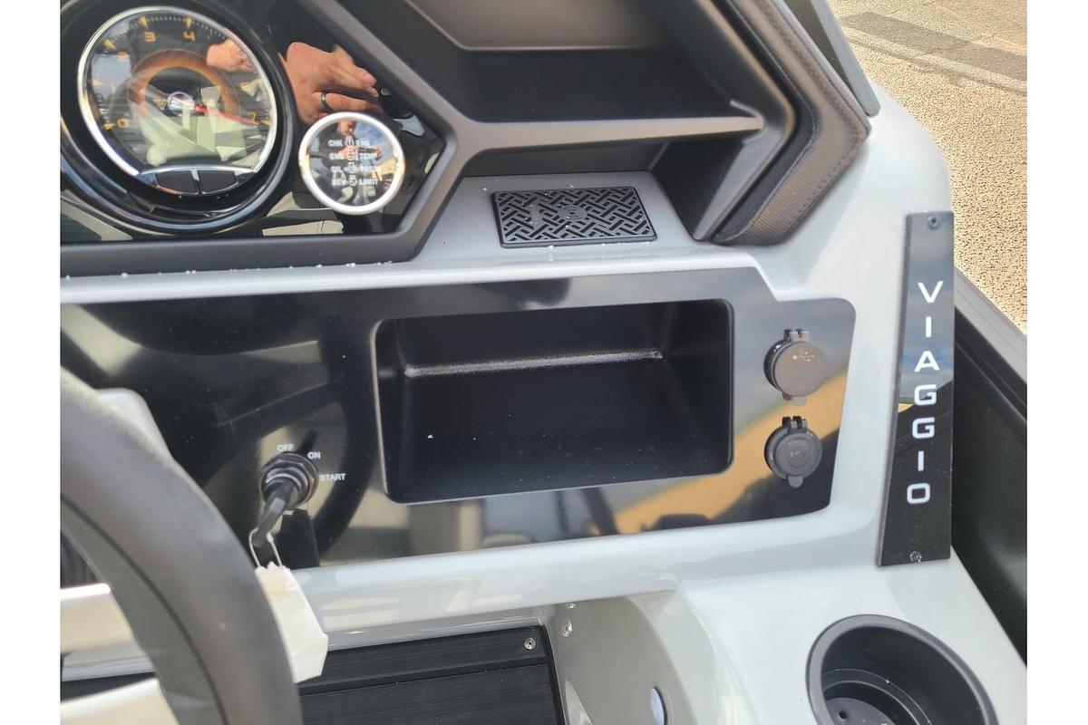 2025 Viaggio Lago X22U With A 115HP Suzuki Motor