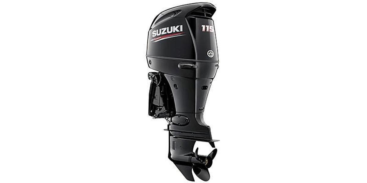 2025 Suzuki Marine DF115BTL