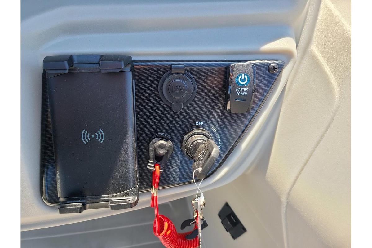 2024 Trifecta 20RF LE With A 60HP Suzuki Motor