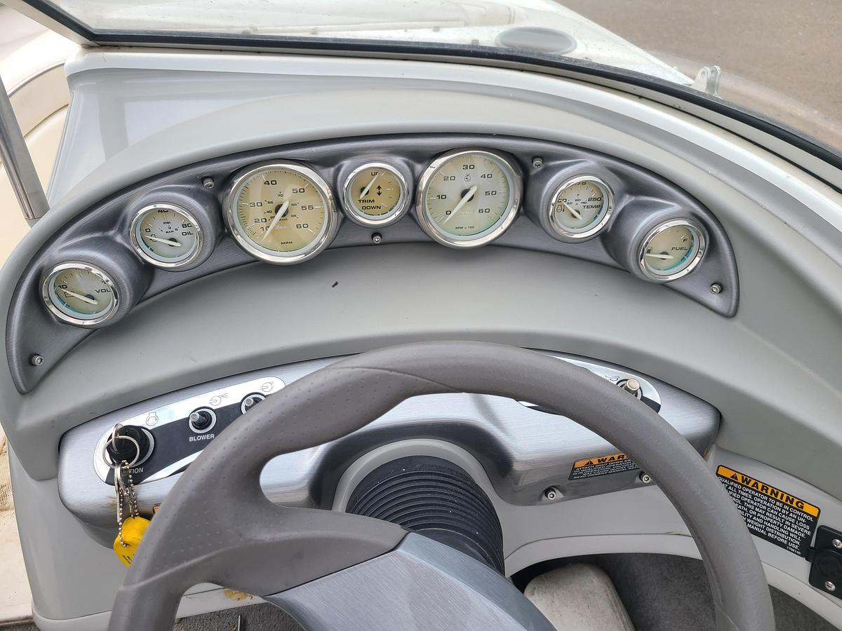 Used 2008 Bayliner 185BR With A 4.3L Mercruiser