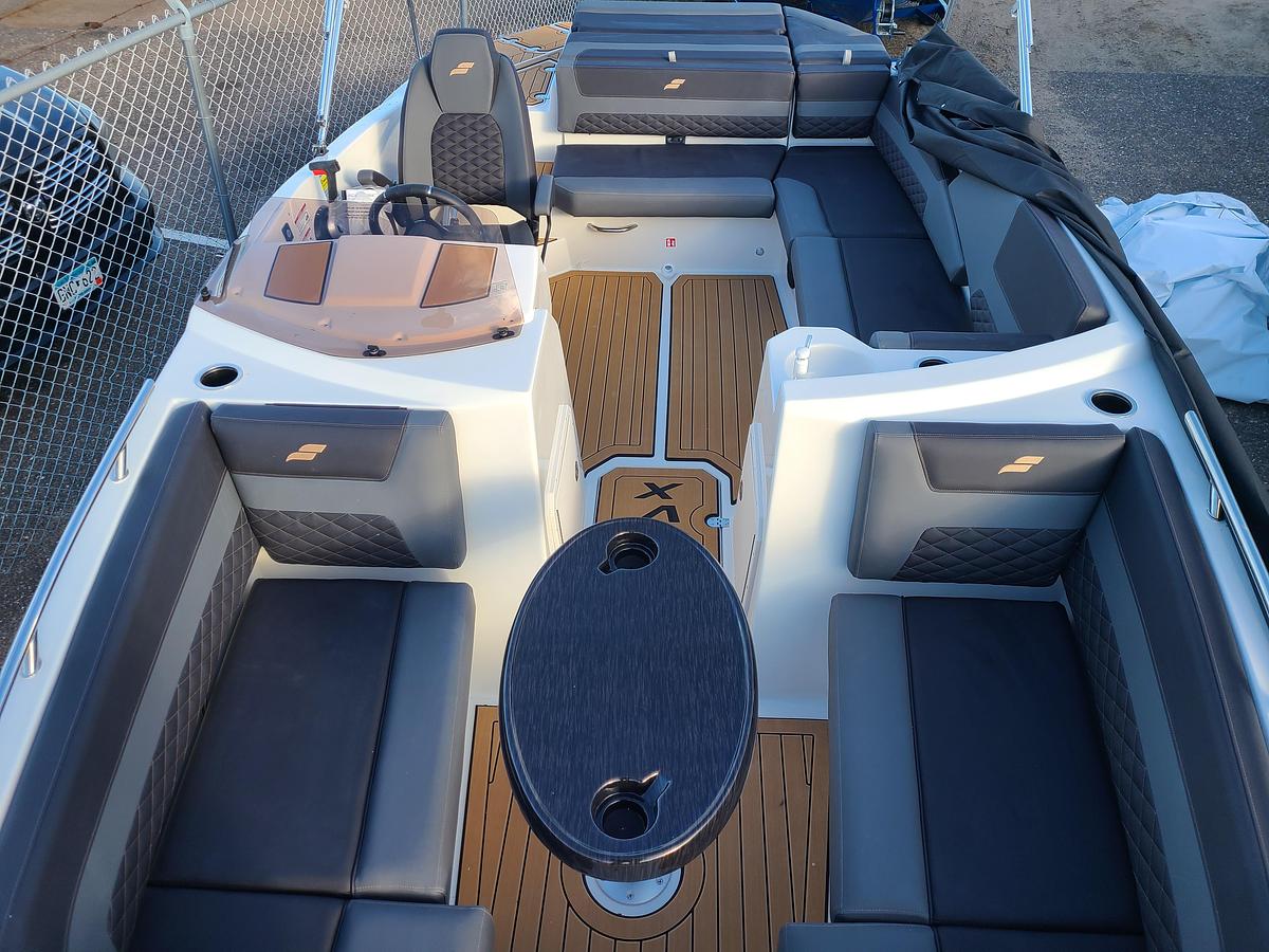 Used 2026 Starcraft SVX 211 I/O