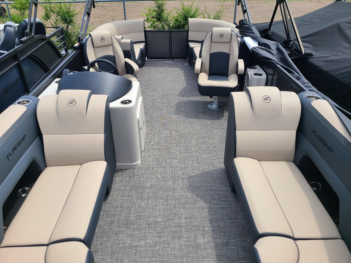 2026 Flagship Discover D22CU With A 115HP Suzuki Motor