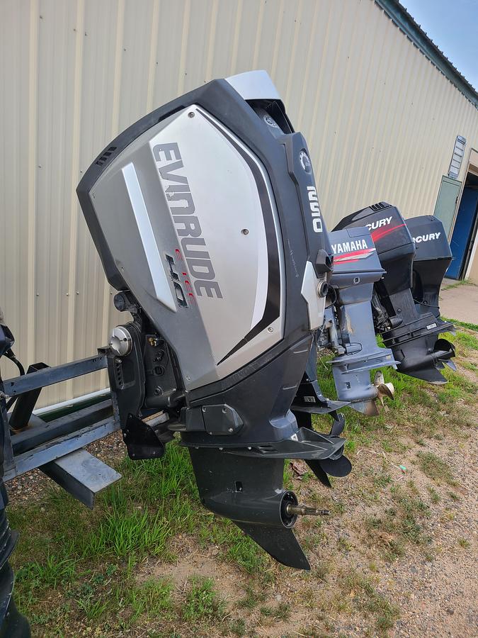 Used 2019 Evinrude 250HP G2