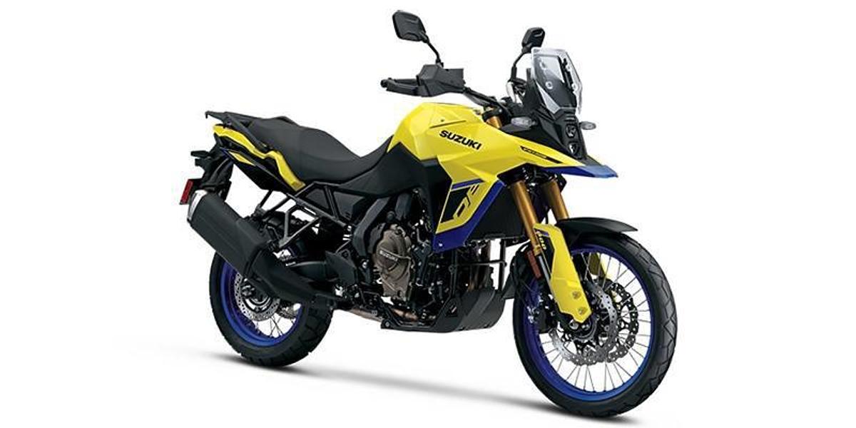 2025 Suzuki V-Strom 800DE