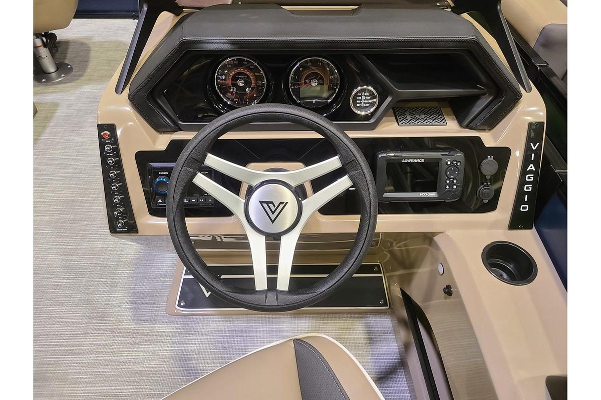 2025 Viaggio Lago X20F W/ 115HP Suzuki Motor