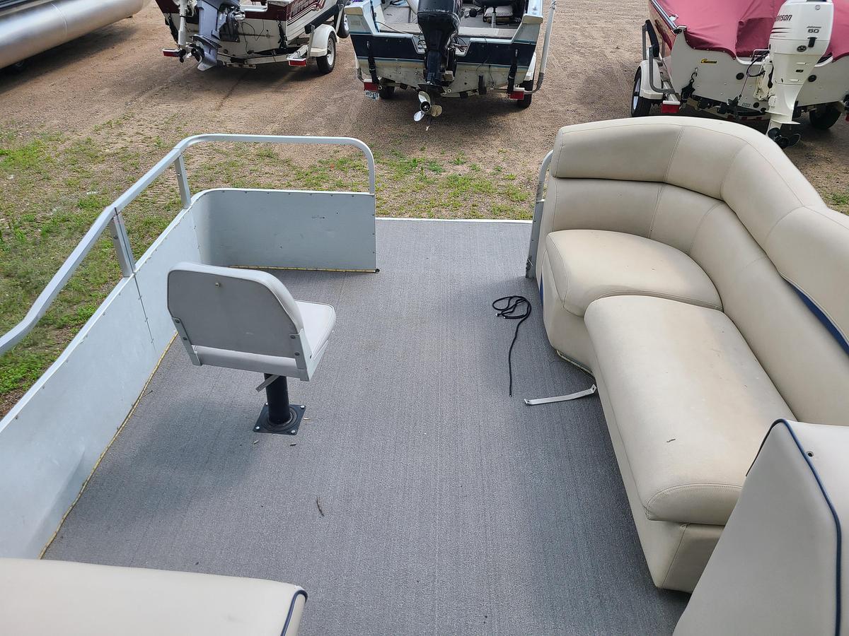 Used 1996 Palm Beach Passage 200