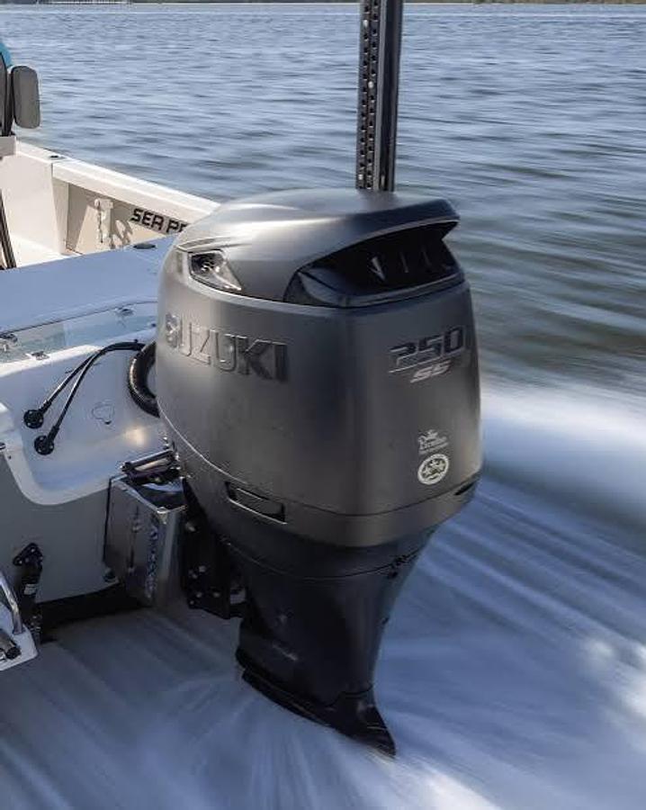 2027 Suzuki Marine DF250ATXSS