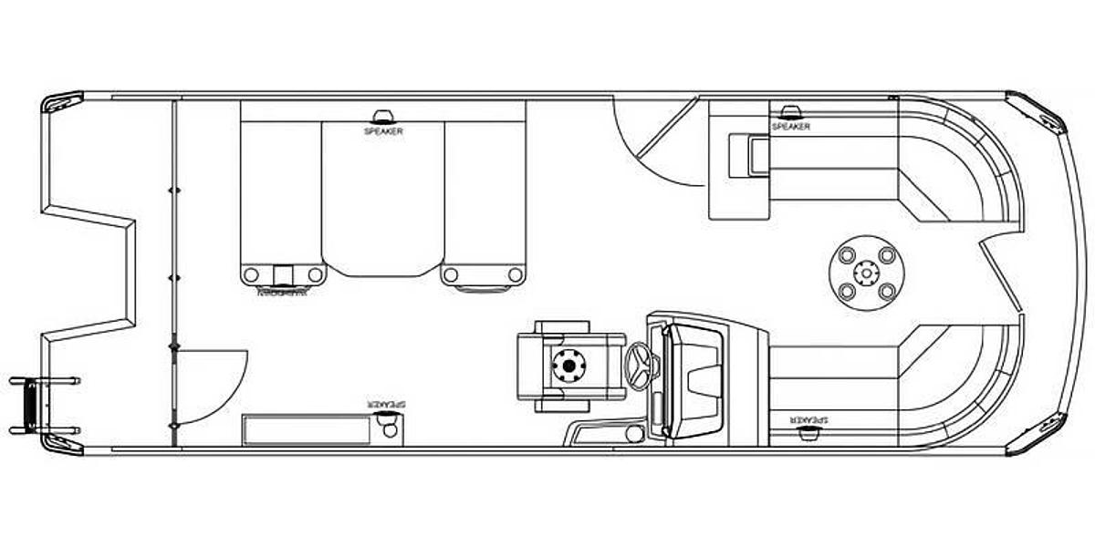 2026 Viaggio Lago X-22D