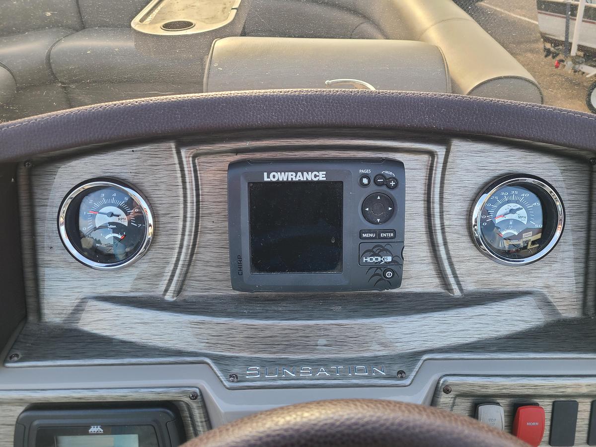 Used 2018 Premier 230 Sunsation RF With A 115HP Mercury Motor
