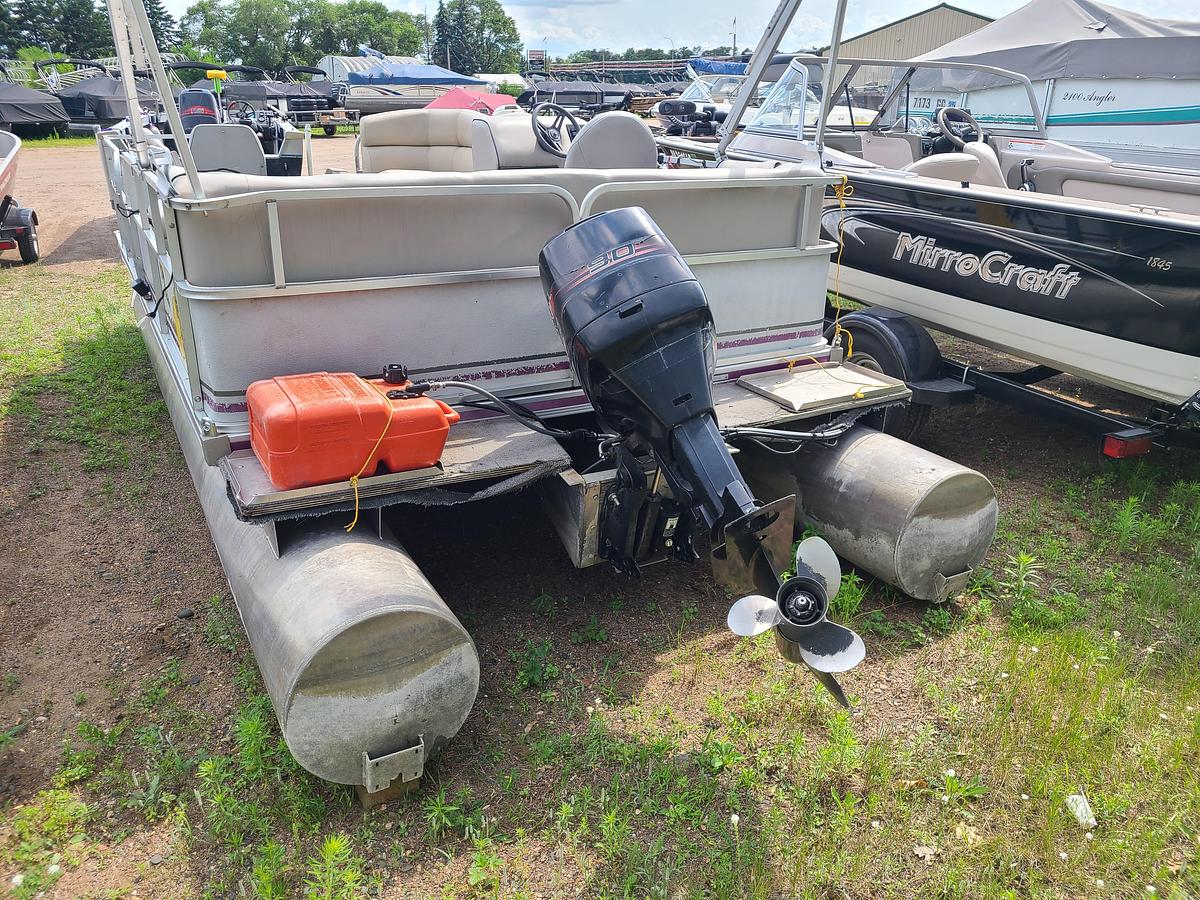 Used 1996 Palm Beach Passage 200