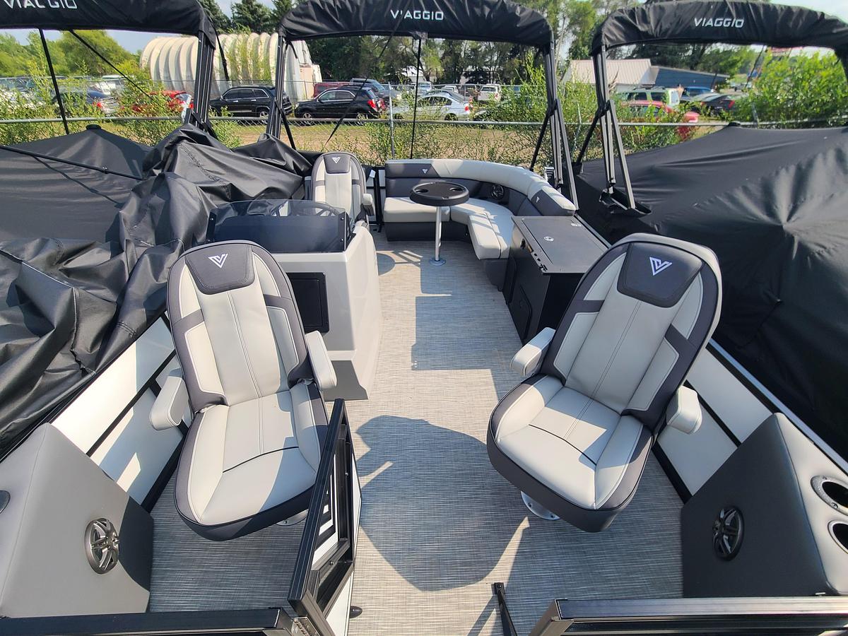 2026 Viaggio Lago V16F
