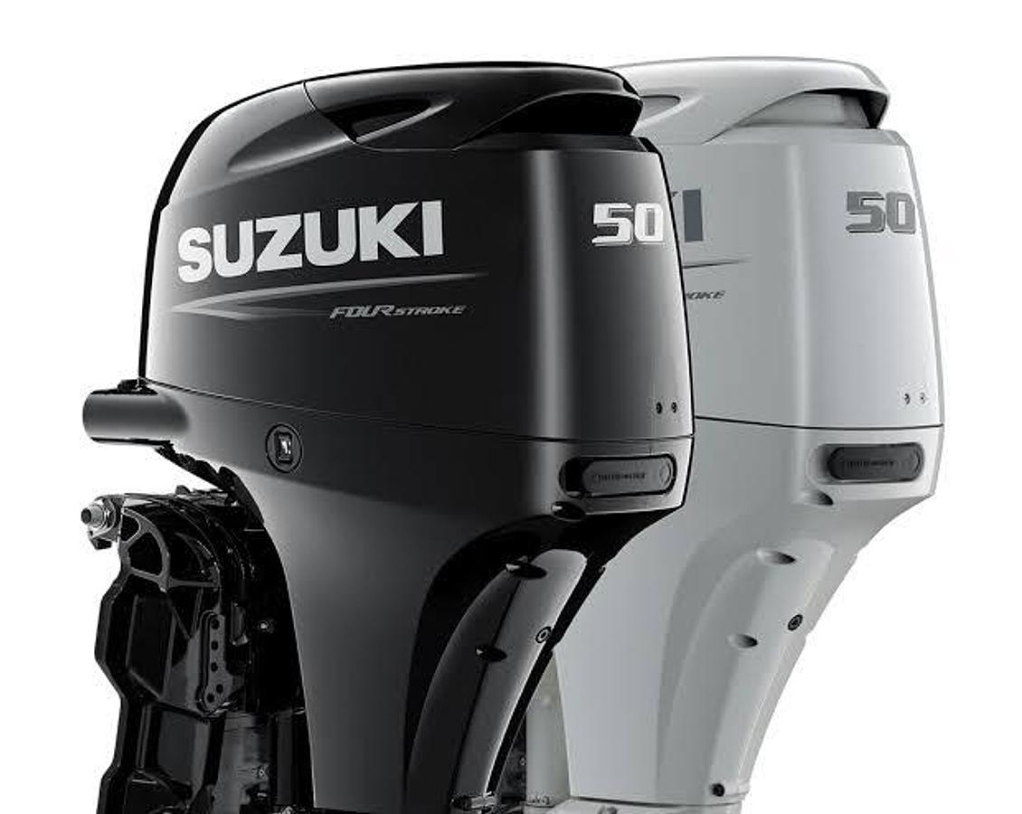 2026 Suzuki Marine DF50ATHL