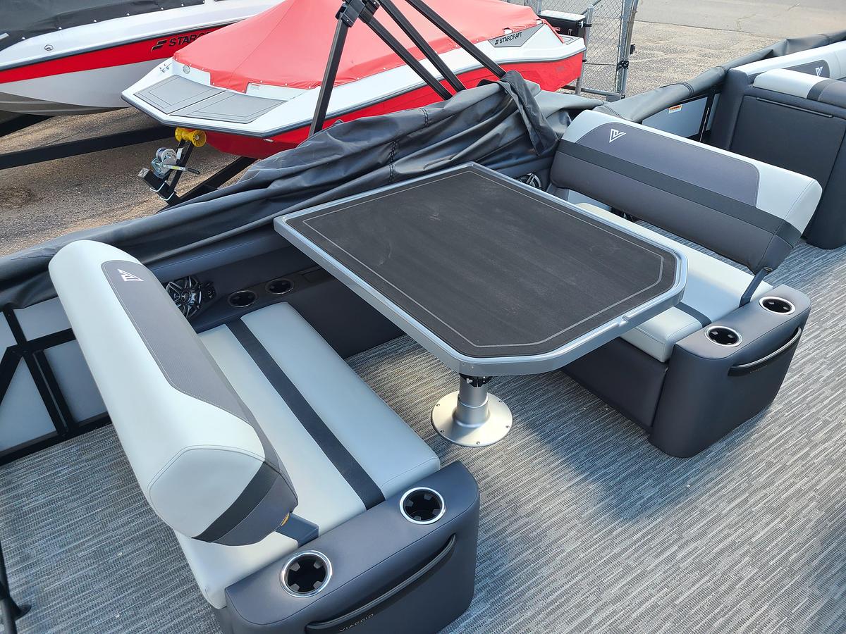 2026 Viaggio Lago X22D With A 115HP Suzuki Motor