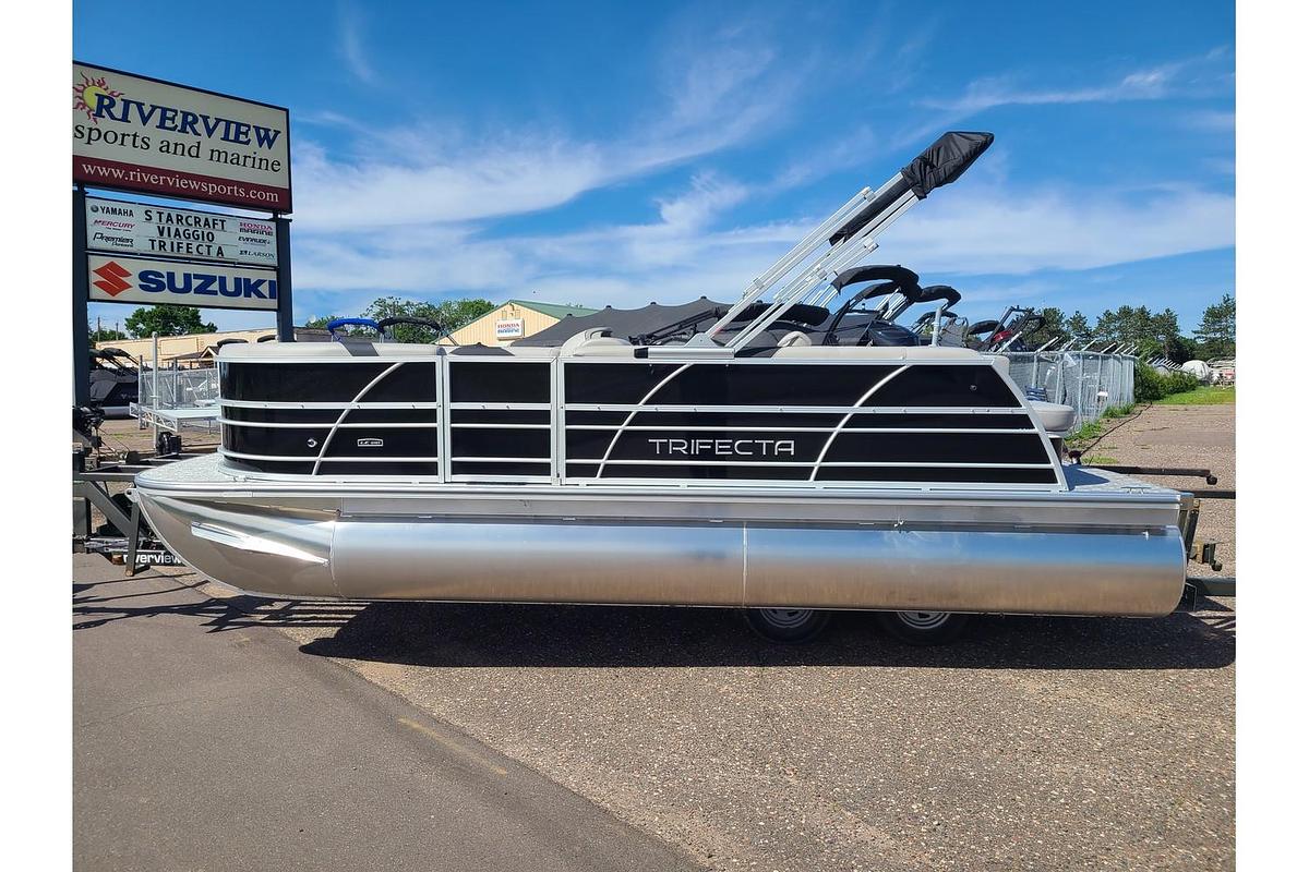 2024 Trifecta LE Series 20C2 With A 60HP Suzuki Motor