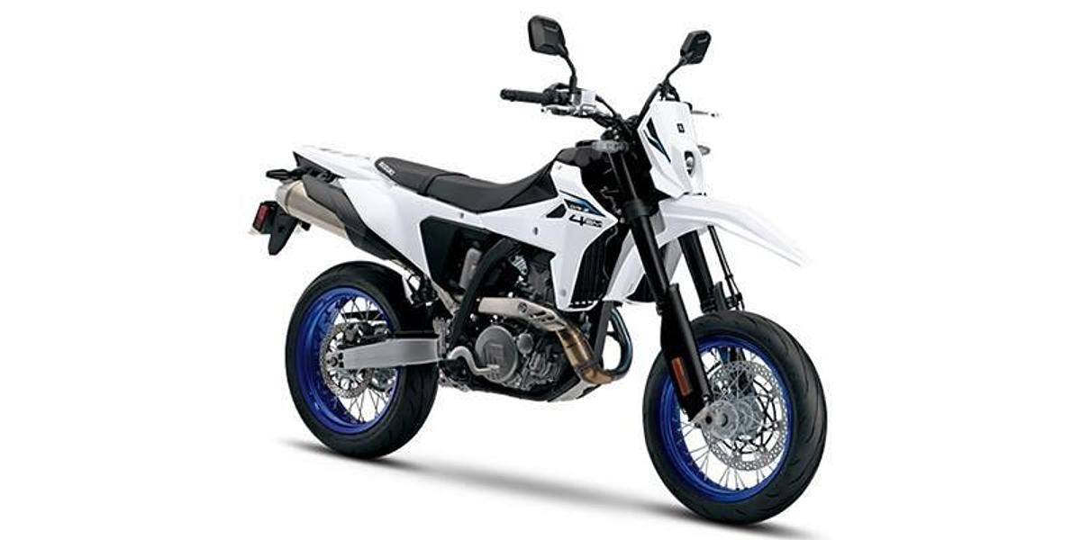 2025 Suzuki DR-Z4SM