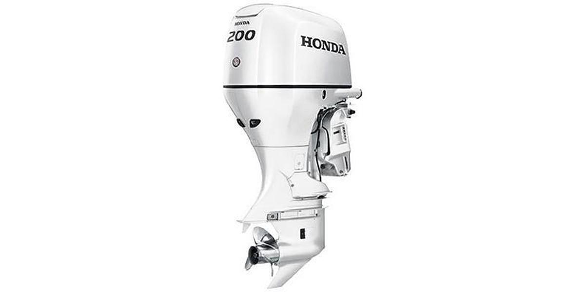 Honda Marine BF200 iST DK1XCDA WT