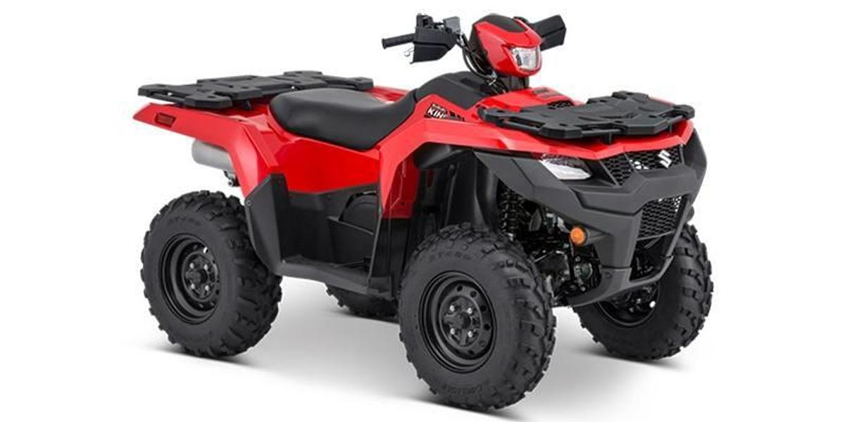 2026 Suzuki KingQuad 750AXi Power Steering