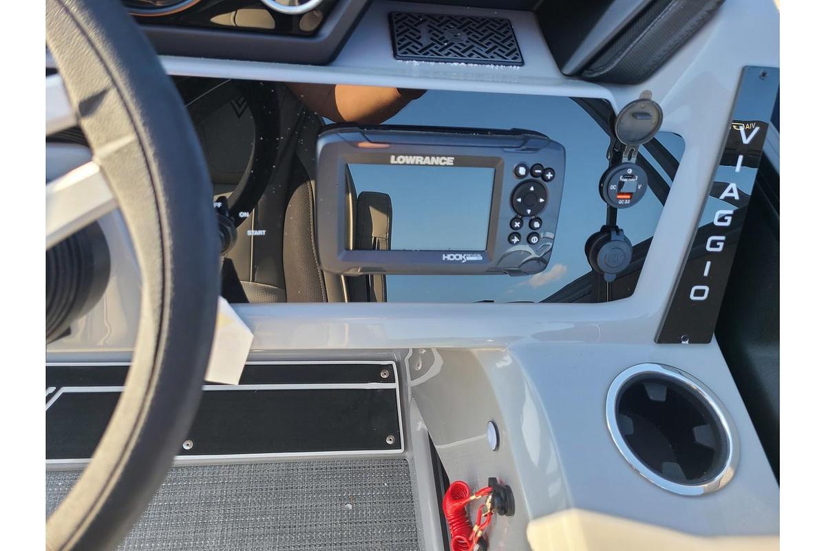 2025 Viaggio Lago X20U