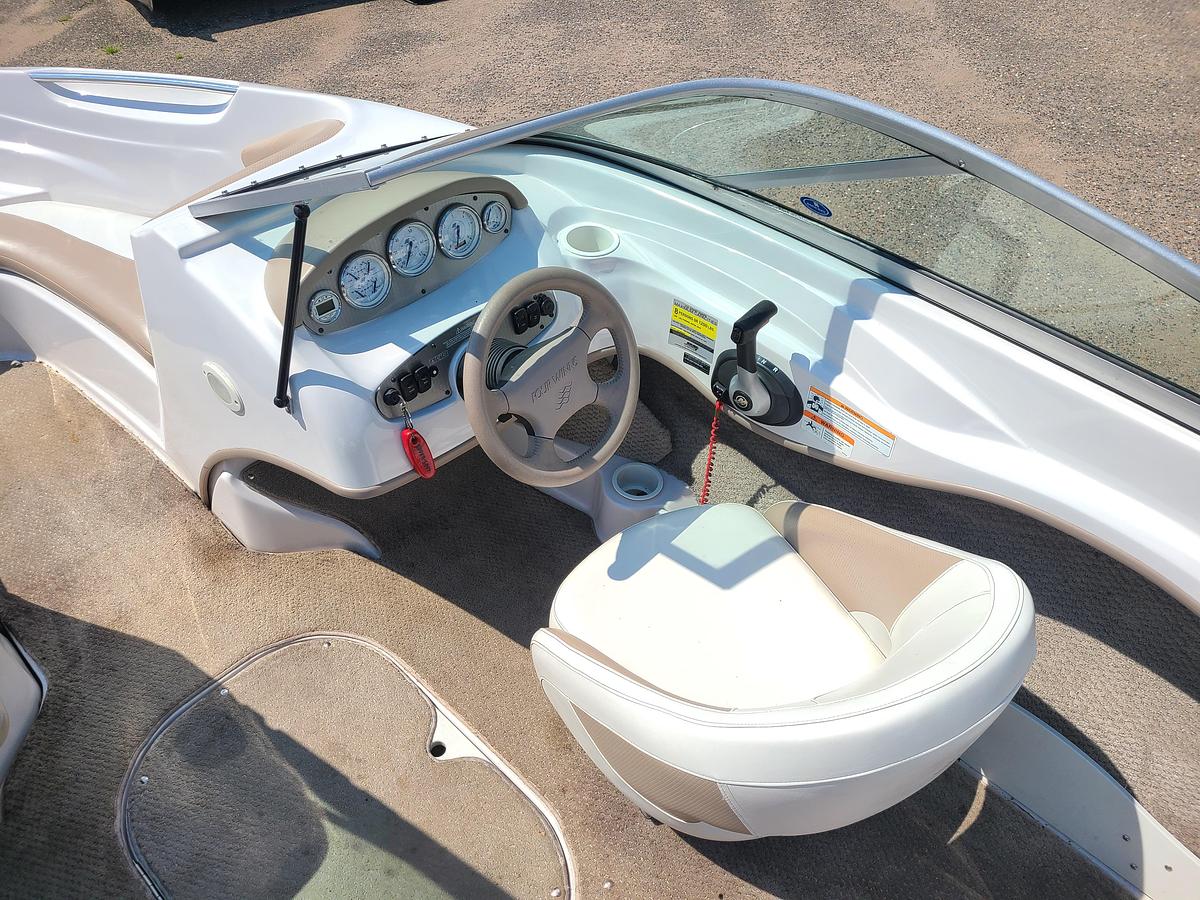 Used 2006 Four Winns 190 Horizon