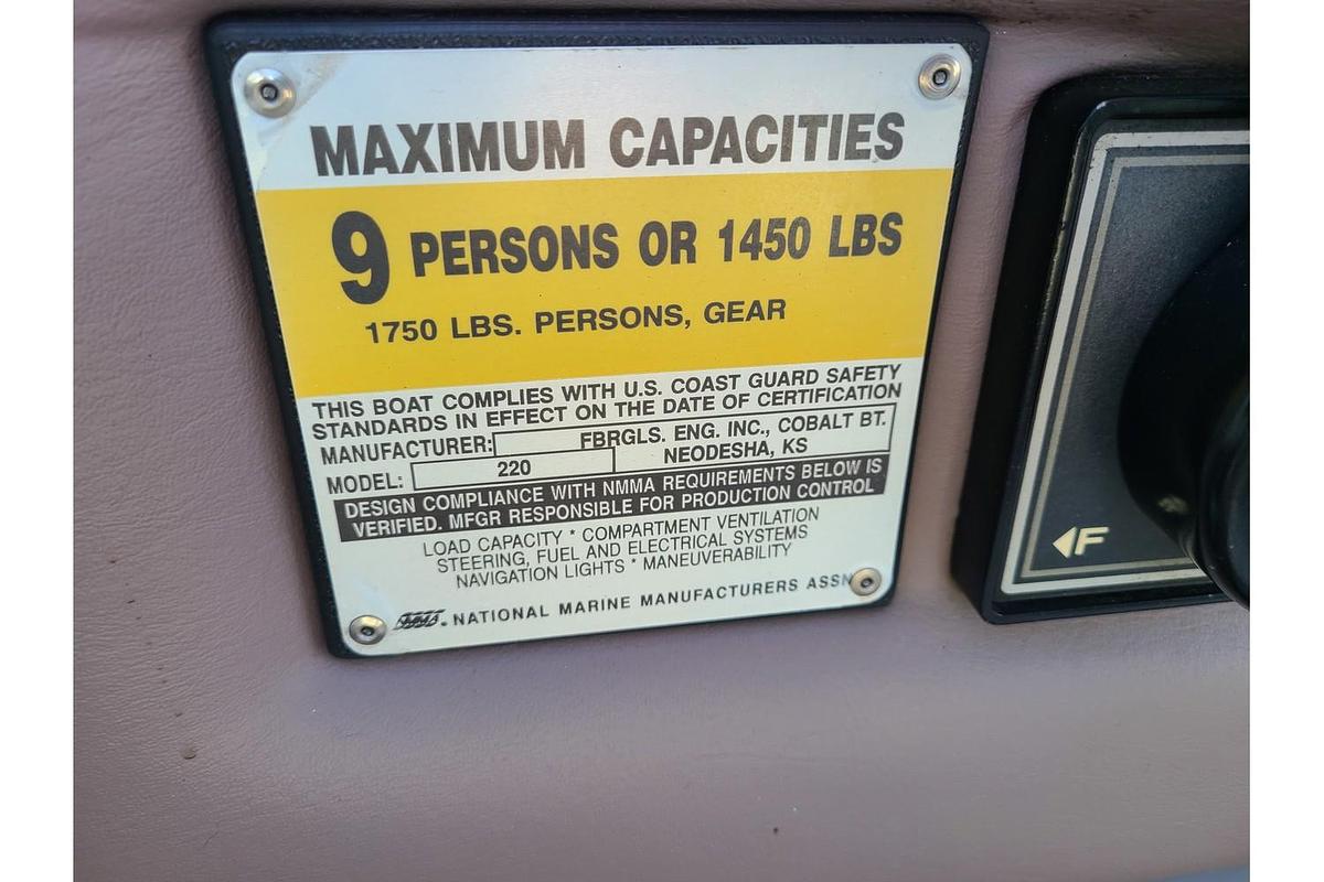 Used 1994 Cobalt 220