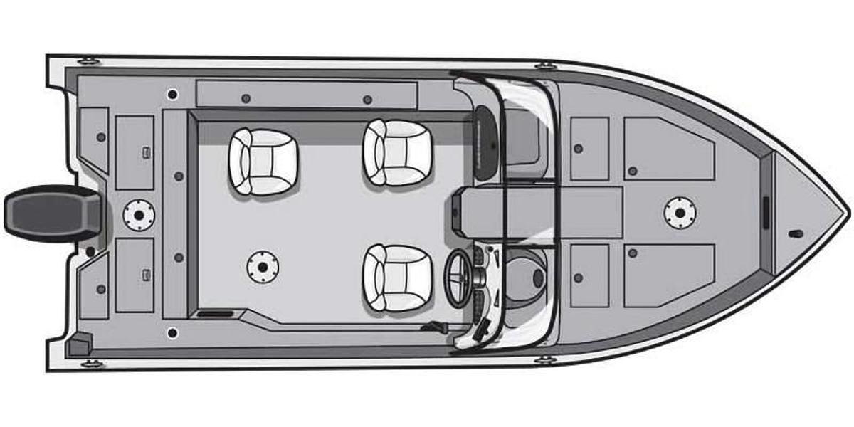 2026 Starcraft Delta 188 DC Pro