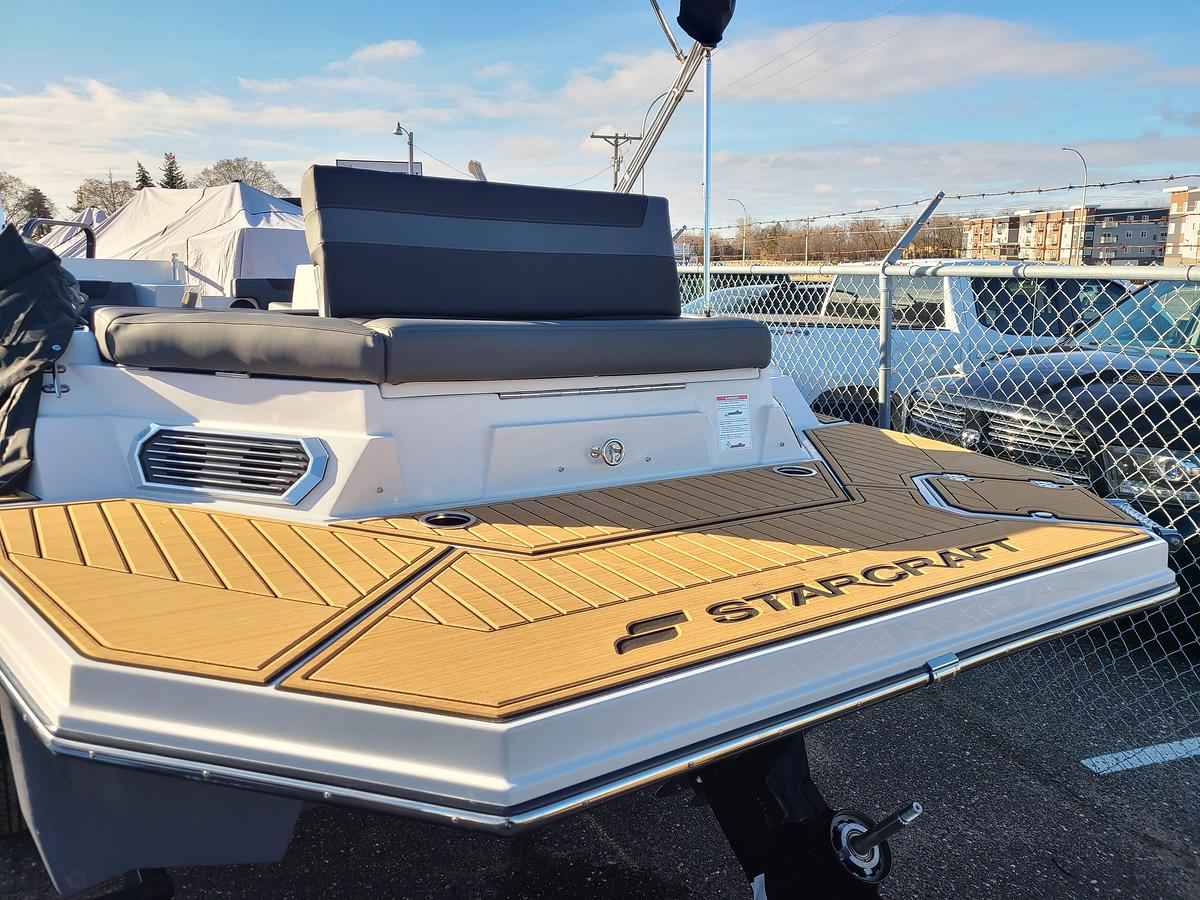 Used 2026 Starcraft SVX 211 I/O