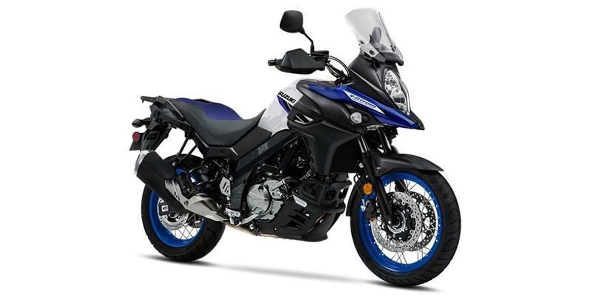 2025 Suzuki V-Strom 650XT