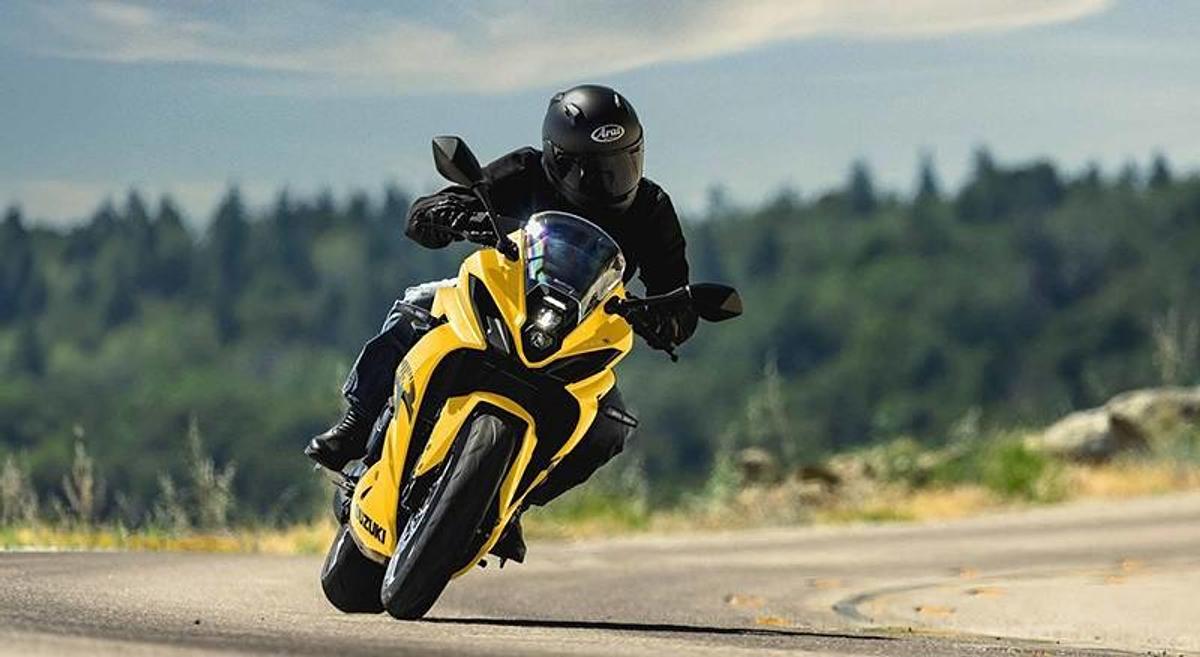 2025 Suzuki GSX-8R
