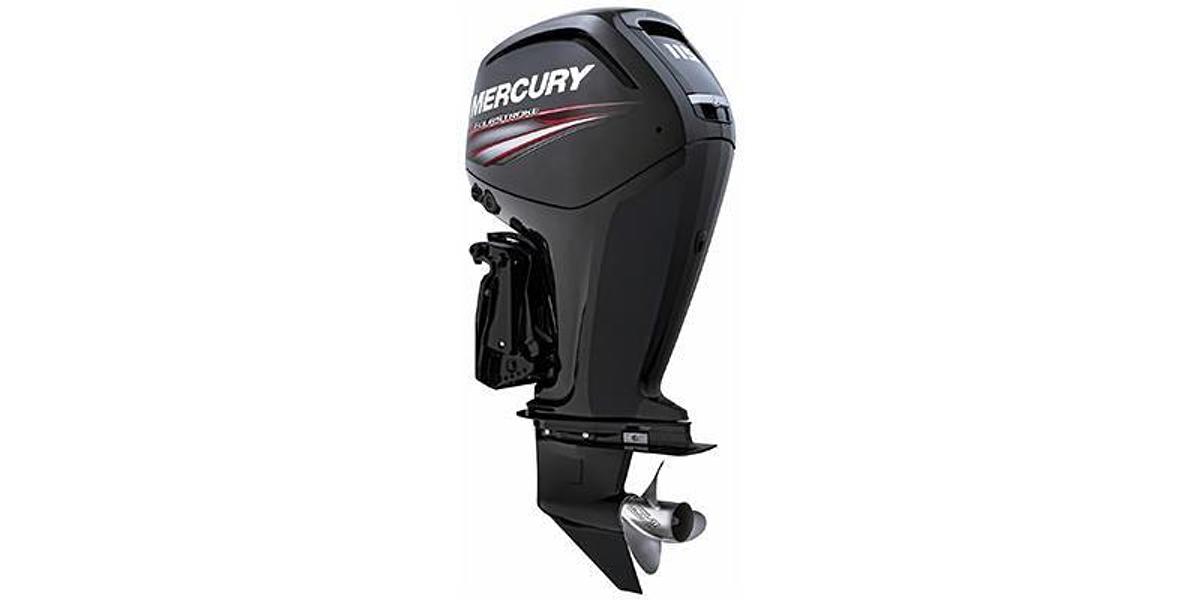 2026 Mercury FourStroke 115HP EXLPT