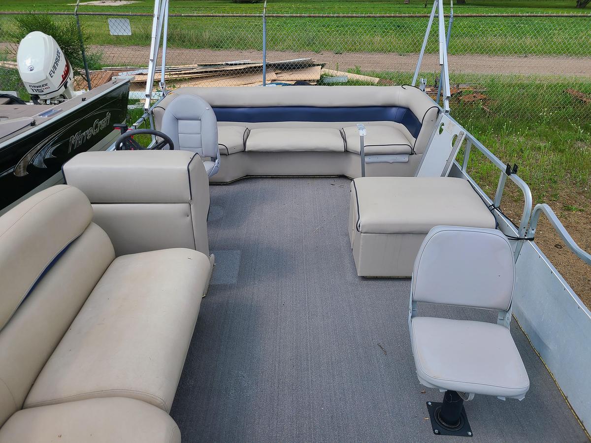 Used 1996 Palm Beach Passage 200