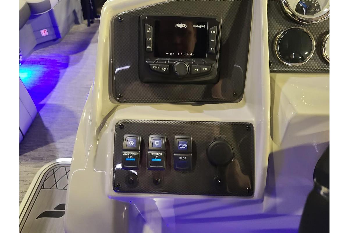 2026 Starcraft EXS 3 DL W/ 150HP Suzuki Motor