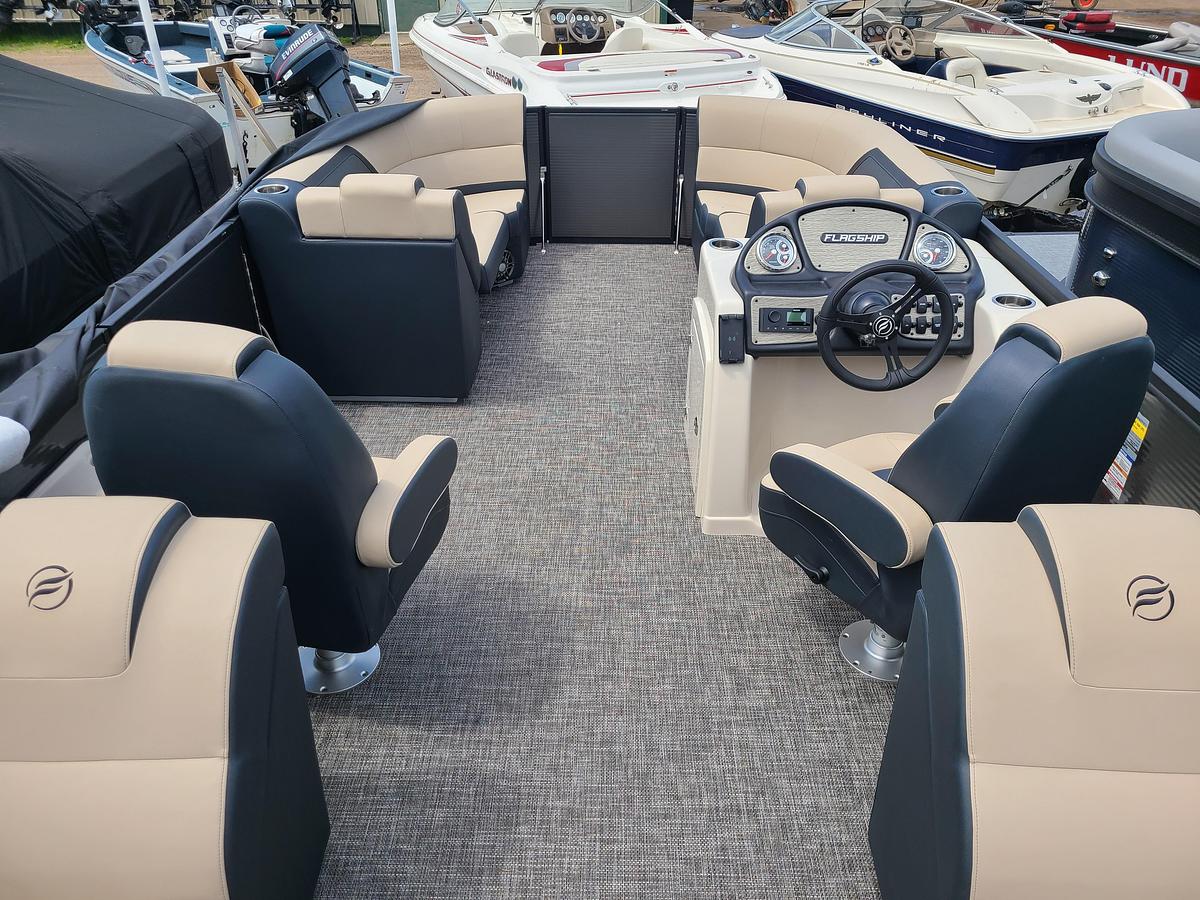 2026 Flagship Discover D22CU With A 115HP Suzuki Motor