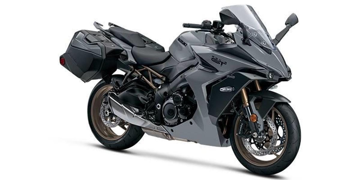 2025 Suzuki GSX-S1000GT+