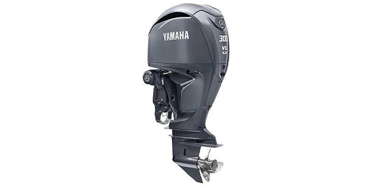 2026 Yamaha Four Stroke V6 Offshore F300ESB