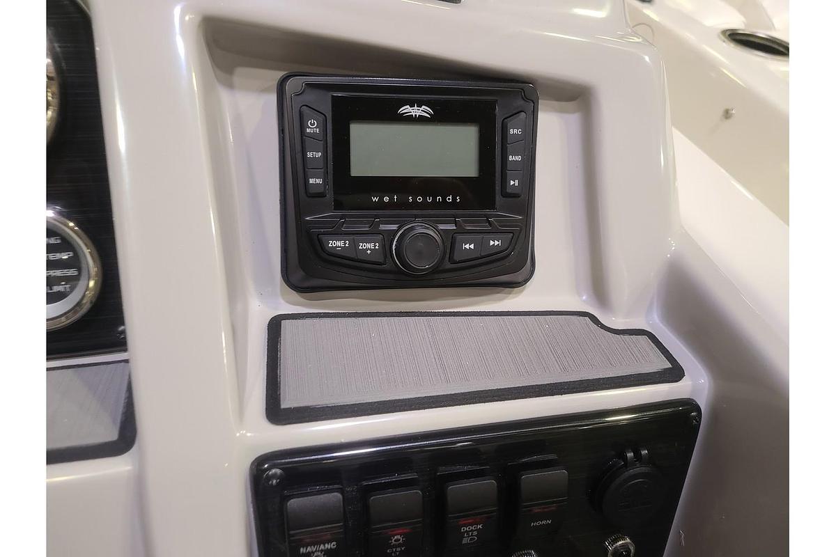 2025 Starcraft SVX 191 Deck Boat W/ 150HP Suzuki Motor & Trailer