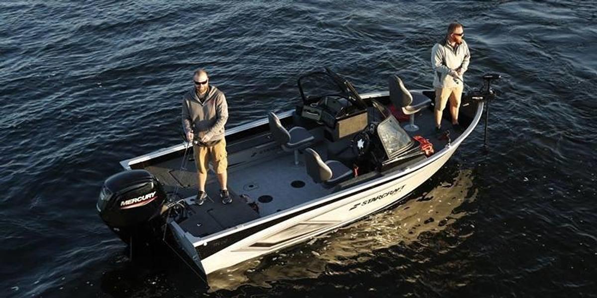 2026 Starcraft Delta 188 DC Pro