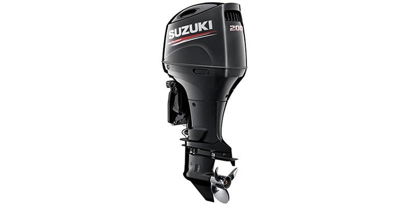 2026 Suzuki Marine DF200ATX