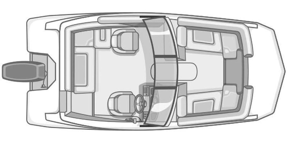2026 Starcraft SVX 190 OB DC