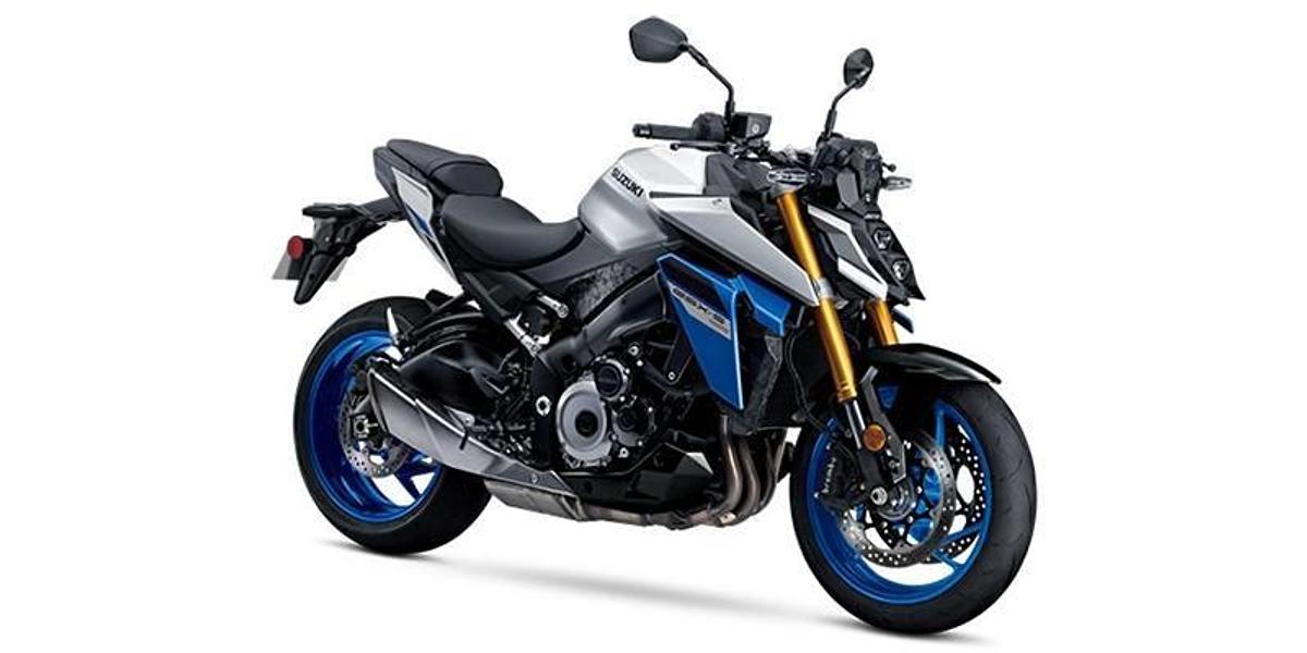 2025 Suzuki GSX-S1000