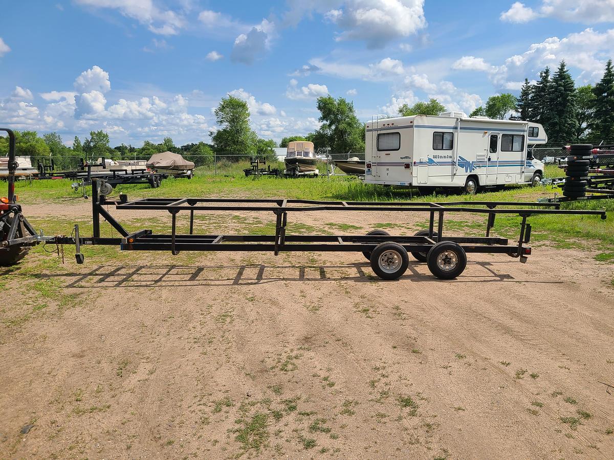 Used 1997 Triton 20' Scissor
