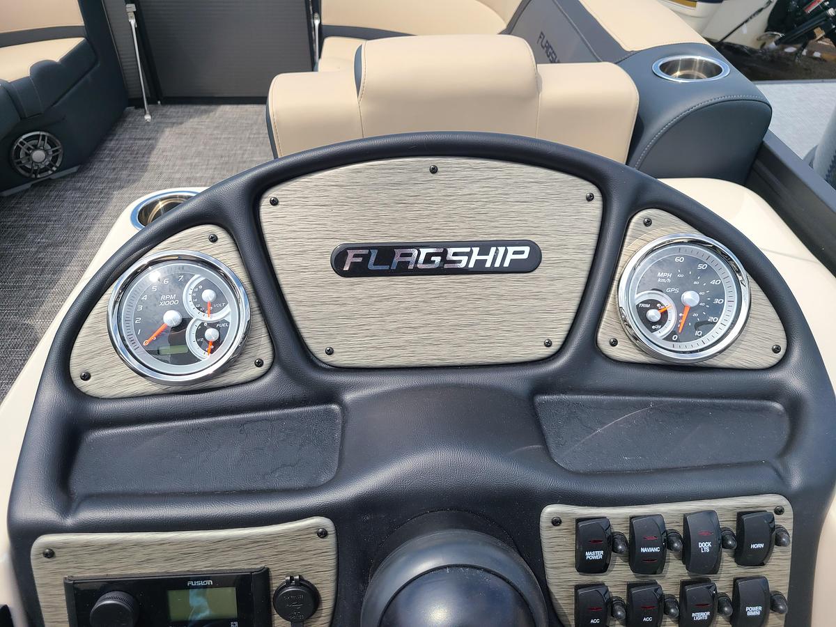 2026 Flagship Discover D22CU With A 115HP Suzuki Motor