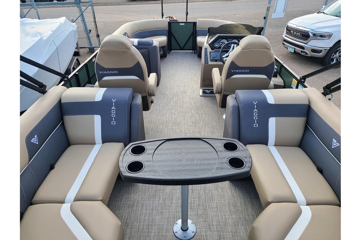 2025 Viaggio Lago X22U