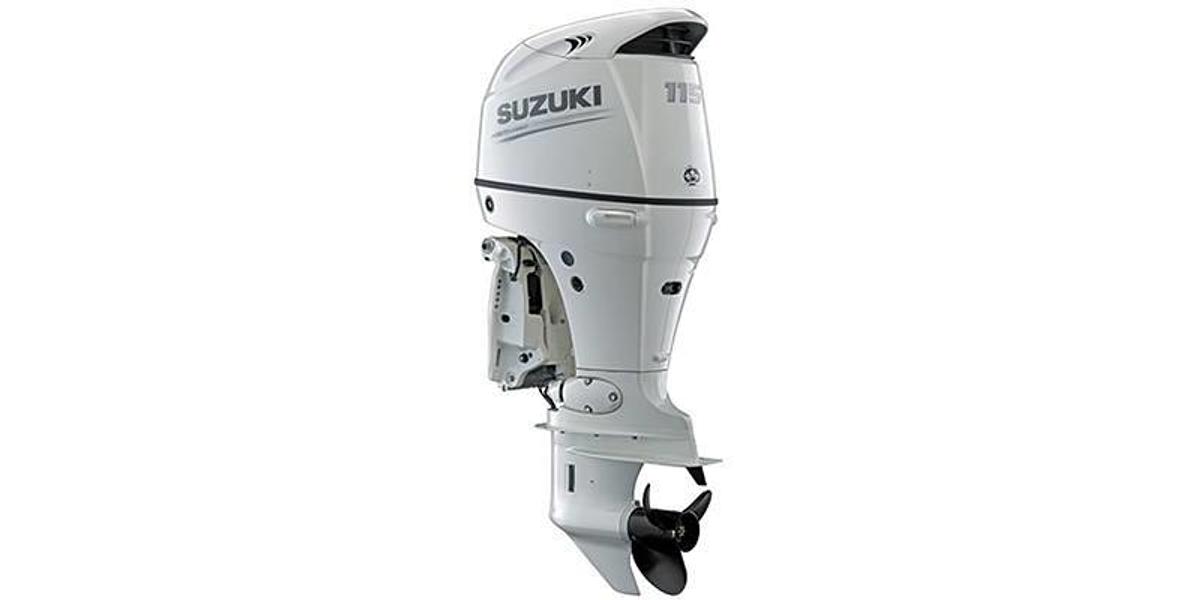 2026 Suzuki Marine DF115BTXZW