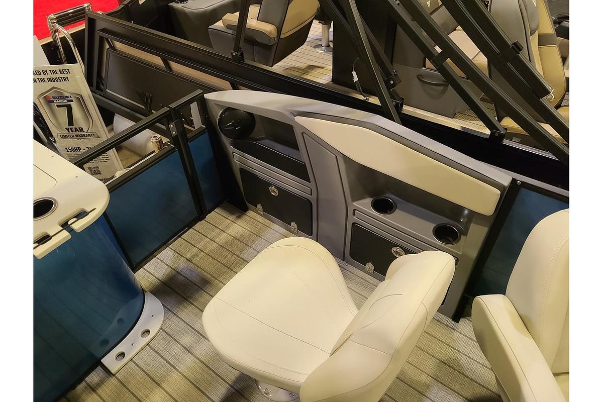 2026 Starcraft VX 20FD With A 60HP Suzuki