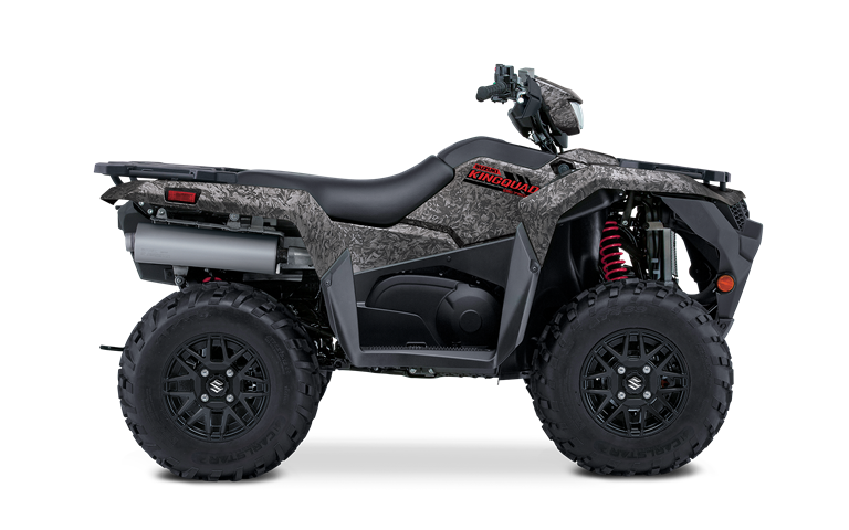 2025 Suzuki KingQuad 500 AXi Power Steering SE+
