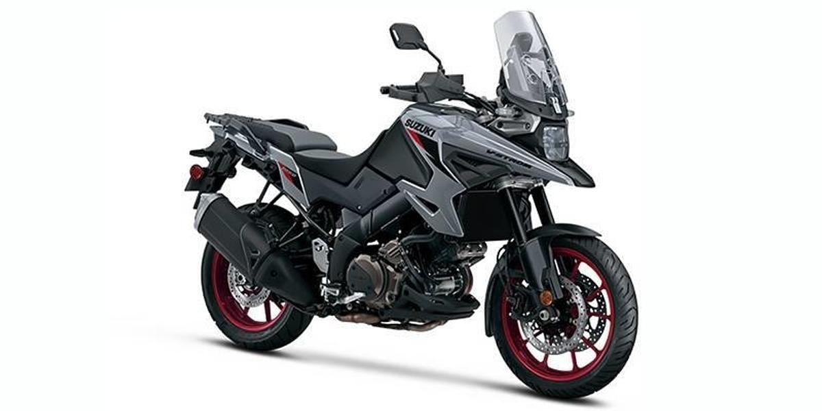 2025 Suzuki V-Strom 1050